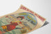 Vintageposter La Reine des Plages - Grand Casino Municipal St-Malo