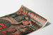 Vintageposter La Salamandre Rullande Kamin