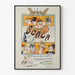 Vintageposter av Théâtre La Scala Paris