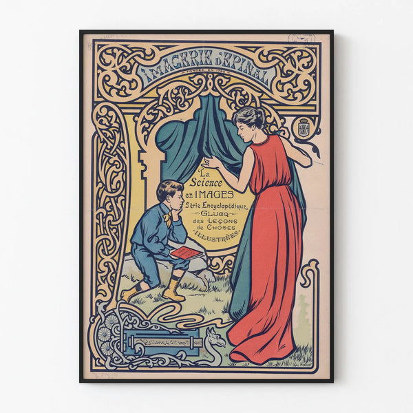 la-science-en-images-serie-encyclopedique-glucq-des-lecons-de-choses-illustrees
