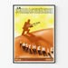 Retro poster La Surrasthénine för vintage väggdekoration