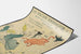 Vintageposter La Vache Enragée, illustrerad tidning