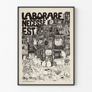 laborare-necesse-est