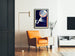 Vintageposter Lactobyl Tarmregulator – Retro Väggdekoration