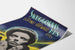 Vintage filmposter Skuggornas hus - Retro väggdekoration