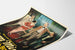 Vintageposter Ladies to Board, film med Tom Mix