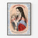Vintage reklamposter Laird's Bloom of Youth för väggdekoration