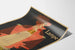 Vintageposter Lampe Westinghouse-stil Art déco