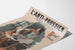 Vintageposter Journal Patriotisk L'Anti-Prussien