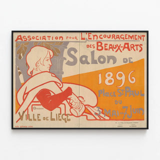 lassociation-pour-lencouragement-des-beaux-arts-salon-de-1896-a-liege