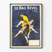 Vintageposter Le Bas Revel Lyon 1929