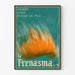 Vintageposter Le Frenasma - Retro väggdekoration