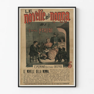 le-novelle-della-nonna-di-emma-perodi-e-perino-editore-roma