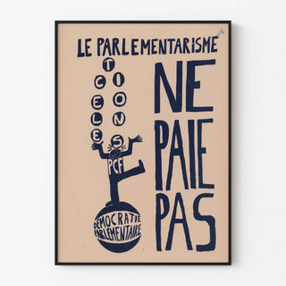le-parlementarisme-ne-paie-pas