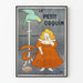 Vintageposter Le Petit Coquin - Gofull väggdekoration