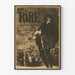 Vintageposter Le Rire - Illustrerad humoristisk tidning