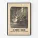Gammal poster Le Timbre d'Argent - Klassisk väggdekoration