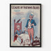 Vintageposter för League of Nations Blues av Samuel T. Dew