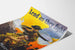 Propagandaposter för kriget - Köp fler Liberty Bonds