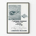 Vintageposter Formule Jacquemaire nr 60 väggdekoration