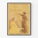 Vintageposter Les Arts de la Femme - Utställning Palais de l'Industrie
