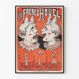les-freres-houel-clowns-excentriques