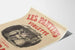 Vintageposter Les Pantins de Violette - Väggdekoration för teater och operett