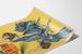 Vintageposter Les Sœurs Minty fantasifulla dansare