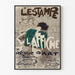 Vintageposter L'Estampe et L'Affiche Revue d'Art
