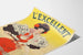Vintageposter för L'Excellent Consommé de Viande de Bœuf – Retro väggdekoration