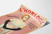 Vintageposter L'Horloge med Yvette Guilbert - Elegant väggdekoration