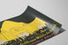 Vintageposter Lichtspielhaus Wittelsbach vid Bayrischen Platz — vy av konstverket