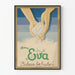 Vintageposter Lilleborg Eva - Hudbalsam