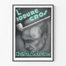 Vintageposter L'Iodure Cros för att dekorera dina väggar
