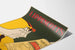 Vintageposter Lippincott's april - Retro väggdekoration