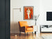 Vintageposter Lippincott’s augusti – Retro väggdekoration