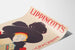 Vintageaffisch Lippincott's februari - Poster för retro väggdekoration