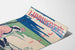 Lippincotts poster i juni vintage stil