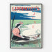 Vintageposter Lippincott's juni - Retro väggdekoration