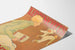 Vintageposter Lippincott's november - Retro sportig väggdekoration