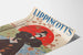 Vintageposter Lippincotts oktober - Höstlig väggdekoration