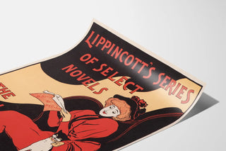 lippincotts-series-of-select-novels-the-spell-of-ursula-by-mrs-rowlands