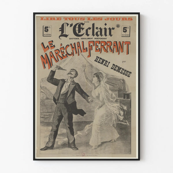 lire-tous-les-jours-dans-leclair-le-marechal-ferrant-par-henri-demesse