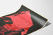 vintageposter List gegen List-stil teater och elegans