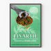 Vintageposter Livartil - Medicinsk väggdekoration Artischocka