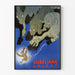 Vintageposter Lobeliane Laleuf Mardröm