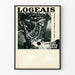 Vintageposter Logeais - Suppositoriefabrikens Maskin
