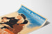 Vintageposter från Nationallotteriet 1942 - Hjälp till äldre