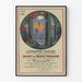 Vintageposter Lotissement Trespoëy Pau - Retro väggdekoration