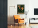 Vintageposter Lotschberg - Väggdekoration Art déco